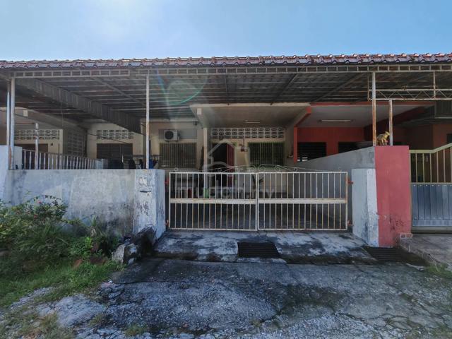 > TAMAN WING ONN < Rumah di kawasan tanah tinggi/bukit/bebas banjir 1