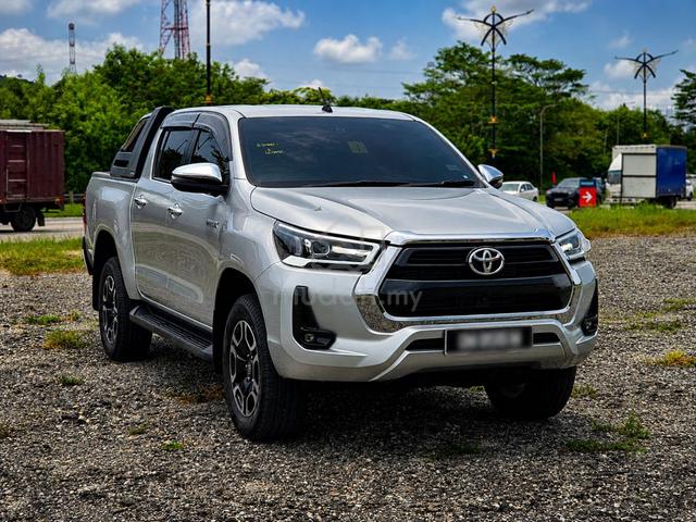 2023 Toyota HILUX 2.4 V (A) | F.Loan | Low Mileage - 1
