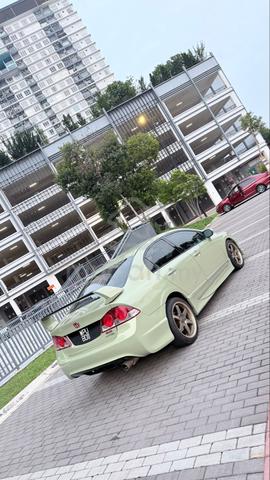 Honda CIVIC 2.0 S I-VTEC (A) 2008 - 1