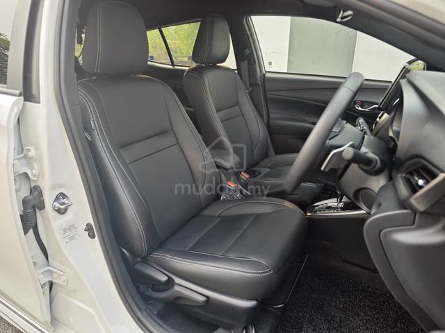 2024 Toyota YARIS 1.5 G FACELIFT (A) 9k KM ONLY - 5