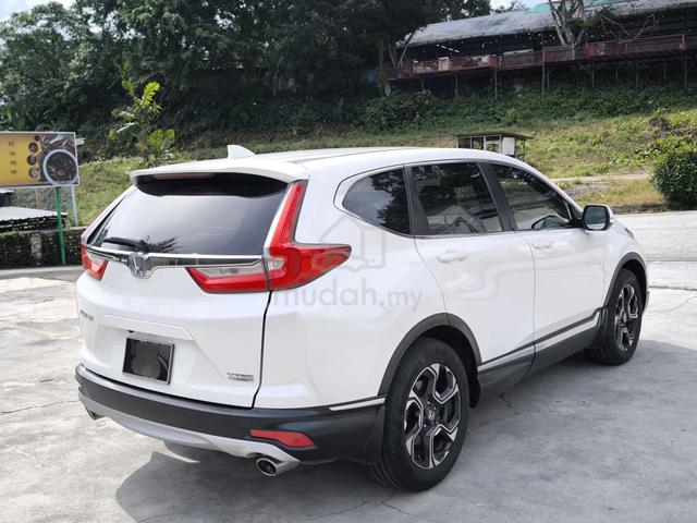 2018 Honda CR-V 1.5 TC 2WD (A) - 2