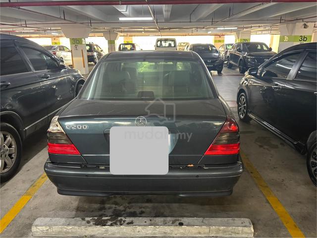 1999 Mercedes Benz C180 ELEGANCE (CBU) 1.8 (A) - 2