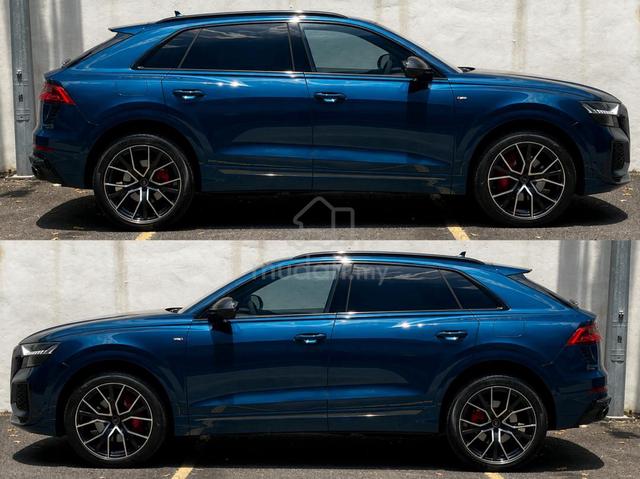 F.CONVERT RSQ8 CARBON B.KiT AUDI Q8 3.0 50TDI QUAT - 3