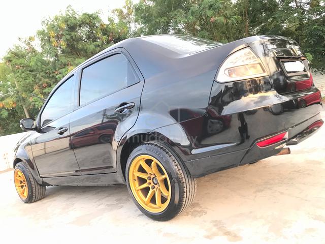 Proton SAGA FLX 1.3 SV(A)LEATHER SEAT/16"SSR S/RIM - 4