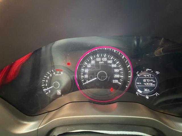 2016 Honda HR-V 1.8 S (A) - 4