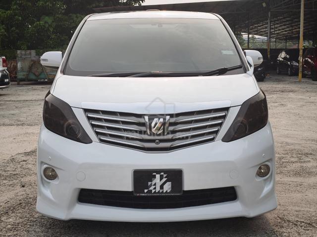 (LOAN KEDAI) Toyota ALPHARD 3.5 GGH20W 2011/2013 - 3
