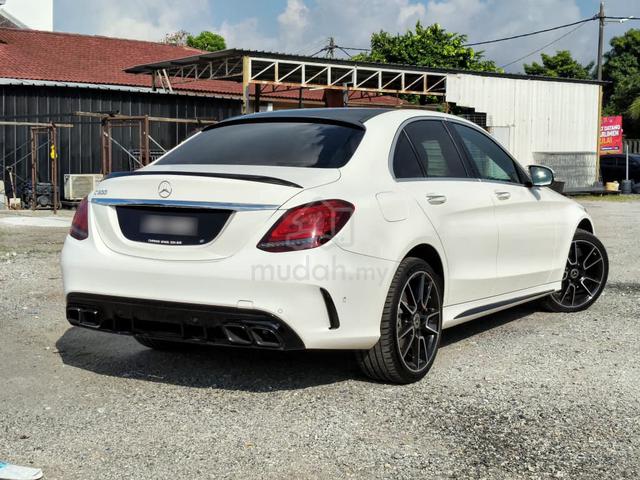 2019 Mercedes Benz C300 2.0 AMG LINE (CKD) (A) - 4