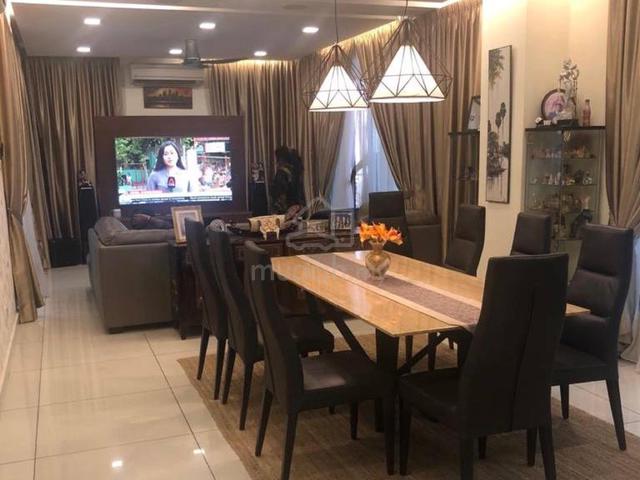 3 Storey Semi Detached Villas Saville The Park Bangsar South 3
