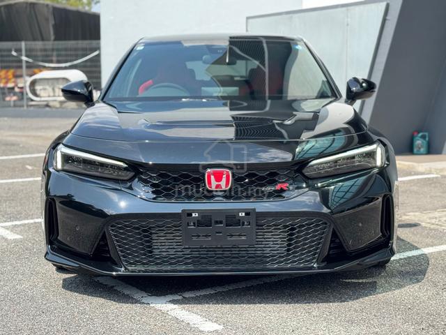 2024 Honda Civic FL5 2.0 Type R Black Ready Stock - 3