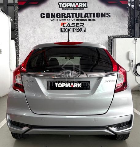 2018 Honda JAZZ 1.5 E FACELIFT (A) Warranty - 3