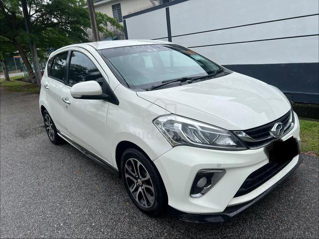2019 Perodua MYVI 1.5 AV (A) - 3