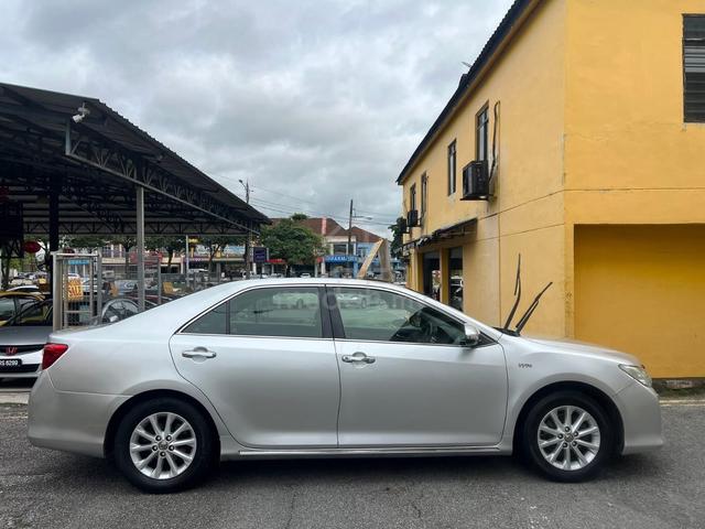 2012 Toyota CAMRY 2.0 G(A)LeatherSeat/ElectricSeat - 3