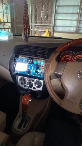 2008 Nissan GRAND LIVINA 1.8 CLASSIC/COMFORT (A) - 5