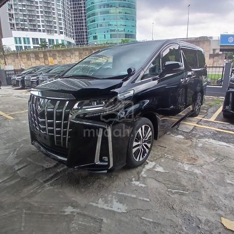 2021 Toyota ALPHARD 2.5 SC (A) - 3