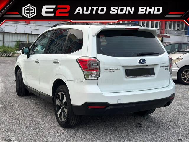 2019 Subaru FORESTER 2.0 2.0I-P (A)FULL LOAN$BACK - 4