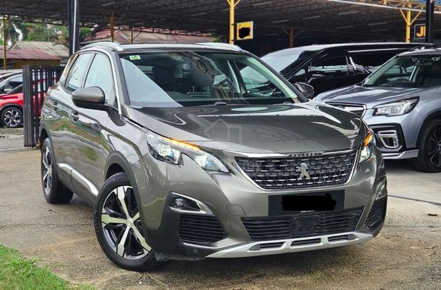 Peugeot 3008 1.6 Allure K/LESS Elec L/SEAT 360cam - 2