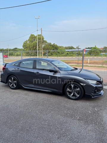 2020 Honda CIVIC 1.5 TC (A) - 5