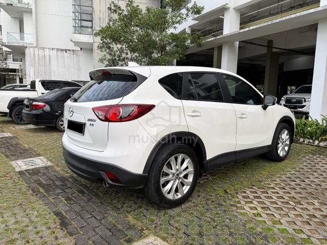 2015 Mazda CX-5 2.5 2WD (A) - 2