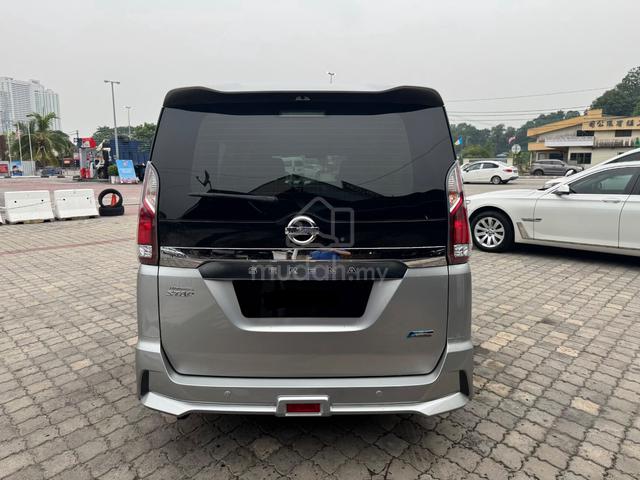 2018 NISSAN SERENA 2.0 Hybrid HIGHWAY STAR PREMIUM - 2