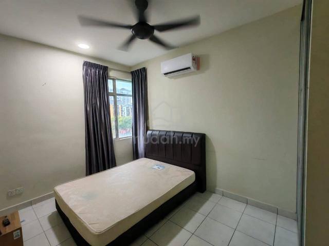 BAYU PUTERI 3 | MEDIUM ROOM FOR RENt β¨ 1