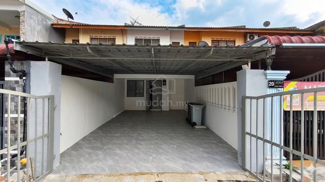 MASAI( Jln tasek) 2-Sty ,Below Price Market🔥Full Reno🛠️Full Loan💯 1