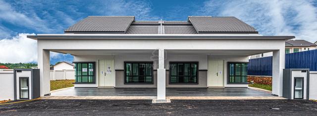 {15 Min To KLIA} Gaji Bersih RM3.5k Boleh Dapat l 22x70 4Bed 2Bath ! 1