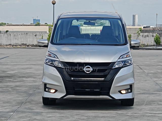 2018 Nissan SERENA 2.0 S-HYBRID HIGHWAY STAR (A) - 2