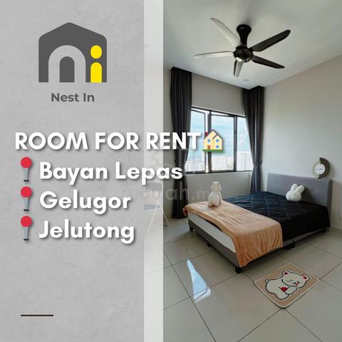 Bayan Lepas Penang Room Rental Near FIZ 1