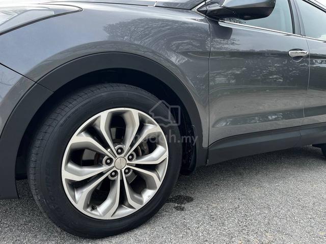 2014 Inokom SANTA FE 2.4 EXECUTIVE PLUS (A) - 4