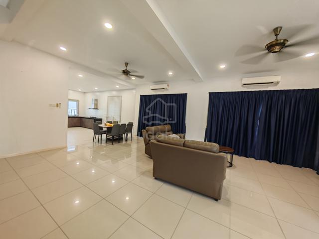 Ambang botanic 2, 2 sty semi d, 36x82.5sf, partial renovated 1