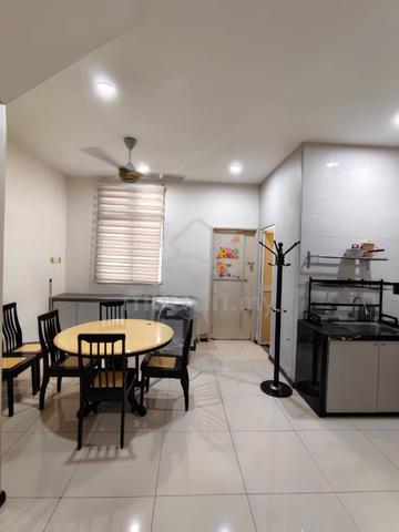 3-Storey Terrace House DeLink 2 of 2100sqft @ Taman Segar, Butterworth 1