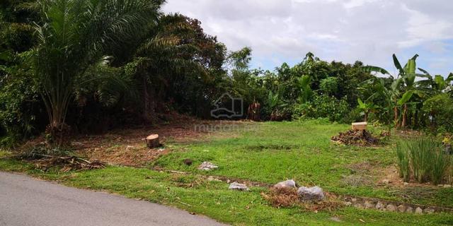 Freehold Non Bumi Bungalow Lot Jalan Padang Bola Selandar Jasin Melaka 1