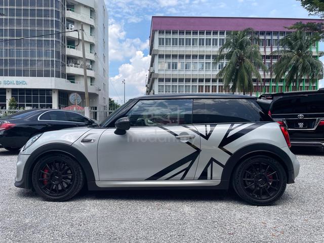 2017 Mini COOPER 2.0 JCW CHALLENGE MANUAL - 4