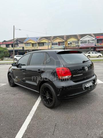 2014 Volkswagen POLO 1.6 (CKD) (A) - 2