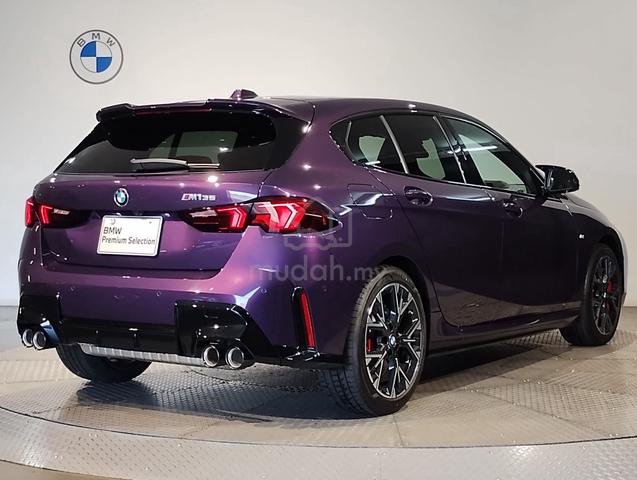 2025 BMW F70 M135i 2.0 xDrive (A) NEW FACELIFT - 2