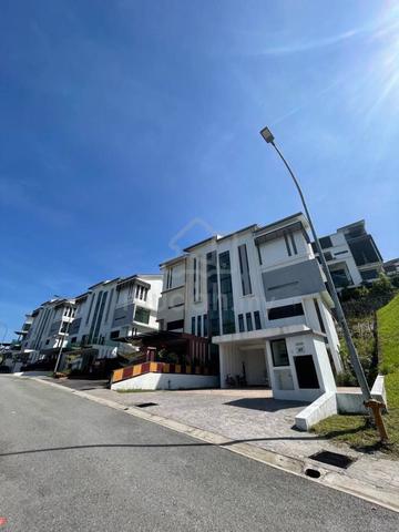CHEAPEST🔥 3.5 Storey Semi D Kingsley Hills Putra Height Subang MURAH❗ 2