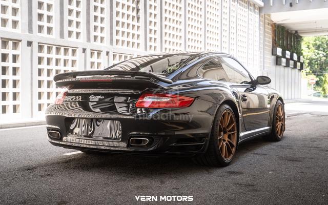 2007 Porsche 911 3.6 TURBO 997 (A) - 1