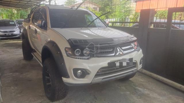 2014 Mitsubishi TRITON 2.5 FACELIFT (A) - 1