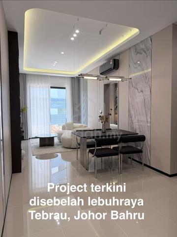 Residensi Tebrau 1