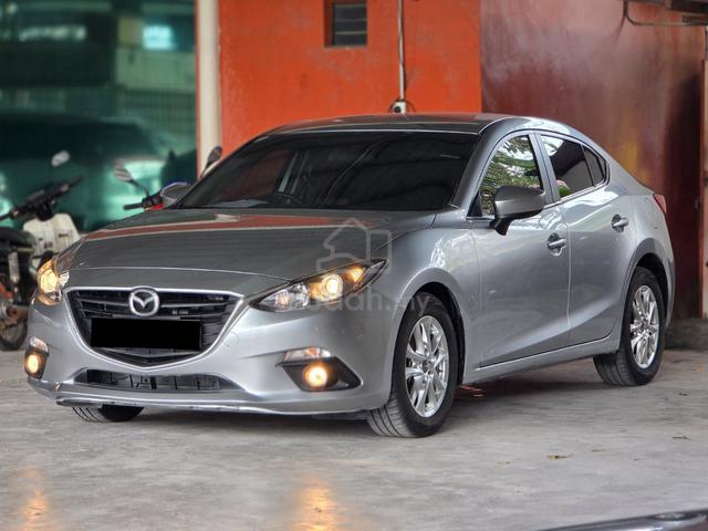 (Loan Kedai) 2016 Mazda 3 2.0 (A) SEDAN SKYACTIV-G - 3