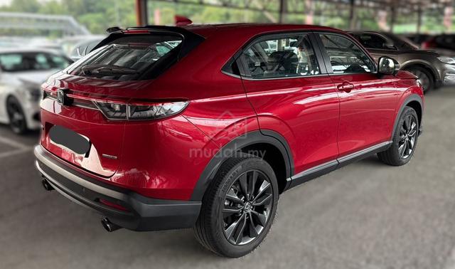 2023 Honda HR-V 1.5 TURBO V (A) - 4