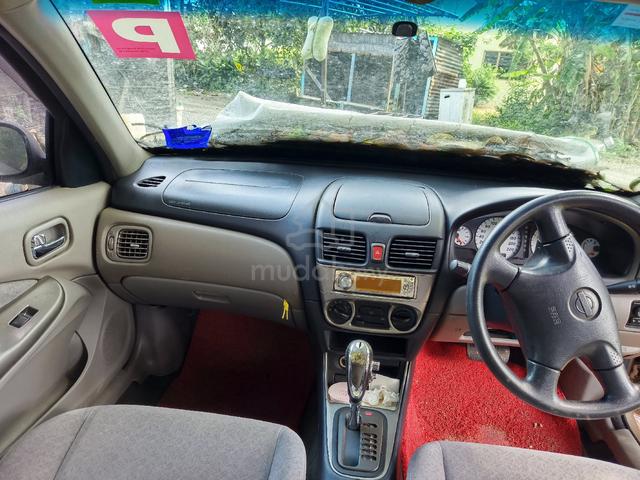 2003 Nissan SENTRA 1.6 SG-L (M) - 3