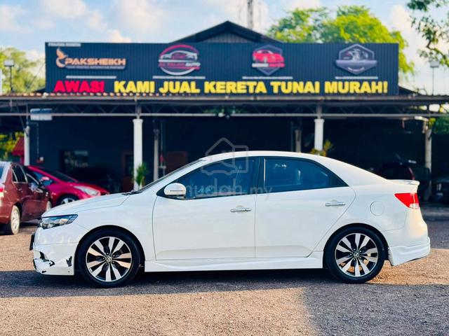 2013 Naza FORTE 1.6 SX ENHANCED (A) - 2