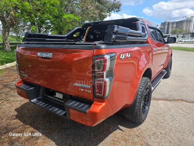 2021 Isuzu D-MAX 1.9 PREMIUM 4X4 (A) NO PLATE 1888 - 3