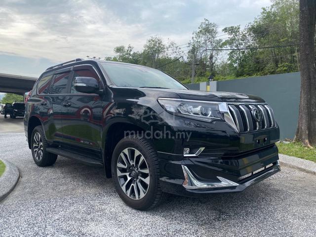 2021 Toyota PRADO 2.8D TX-L (A) - 1
