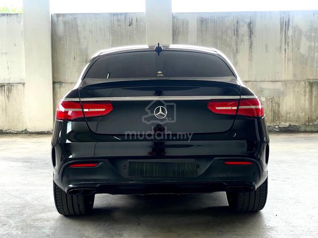 2016 Mercedes Benz GLE450 4MATIC 3.0 (A) - 4