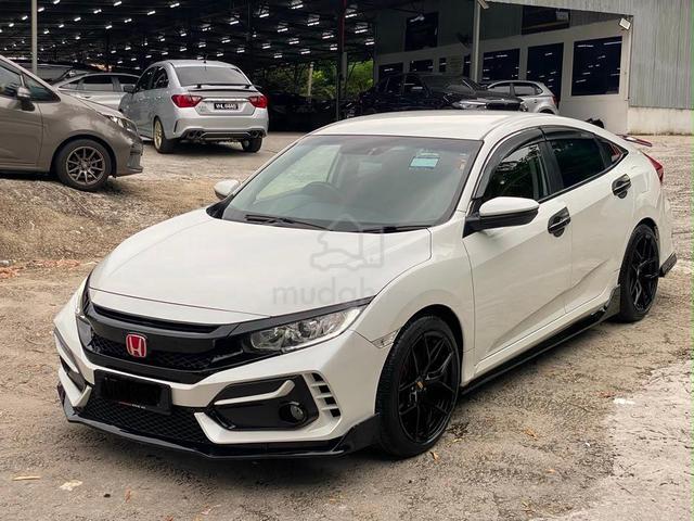 2022 Honda CIVIC 1.8 S (A) FREE WARRANTY - 5