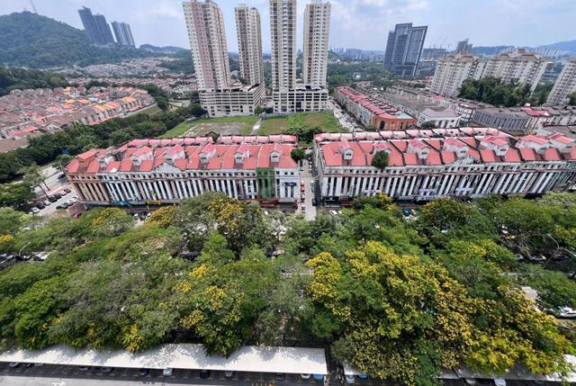 Menara Menjalara 1