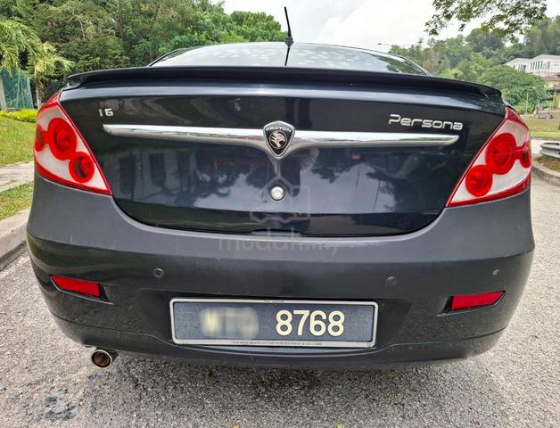 OTR PRICE Proton PERSONA 1.6 (M)1 OWNER ORIMILEAGE - 5