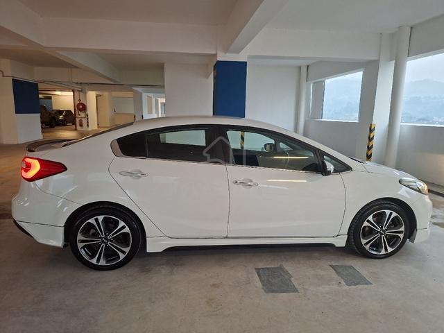 2014 Kia CERATO 1.6 YD K3 (A) - 4